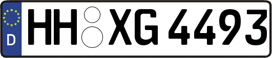 HH-XG4493