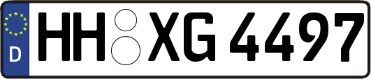 HH-XG4497