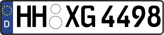 HH-XG4498