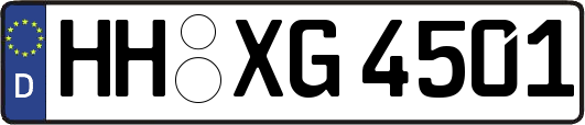 HH-XG4501