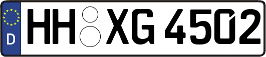 HH-XG4502