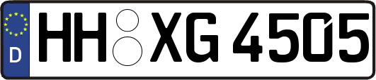 HH-XG4505