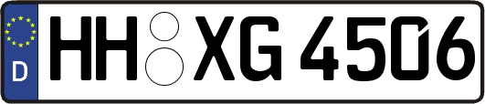 HH-XG4506