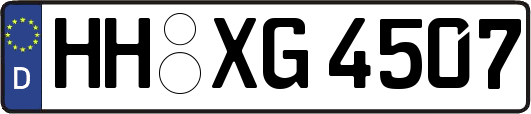 HH-XG4507