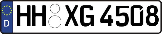 HH-XG4508
