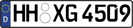HH-XG4509