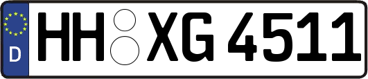 HH-XG4511
