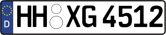 HH-XG4512