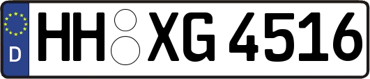 HH-XG4516