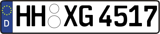 HH-XG4517