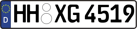 HH-XG4519