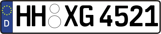 HH-XG4521