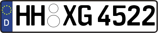 HH-XG4522
