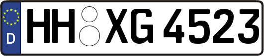 HH-XG4523
