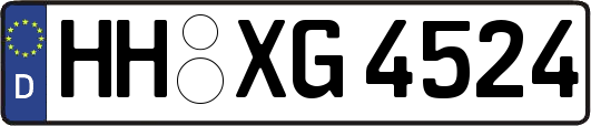 HH-XG4524