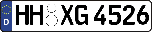 HH-XG4526