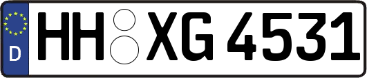 HH-XG4531