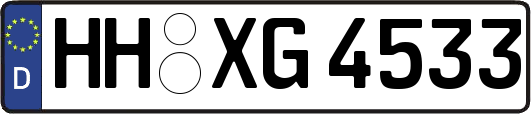 HH-XG4533