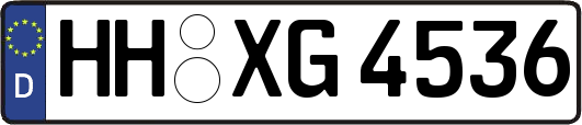 HH-XG4536