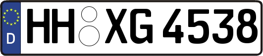 HH-XG4538