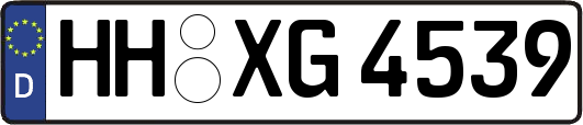 HH-XG4539