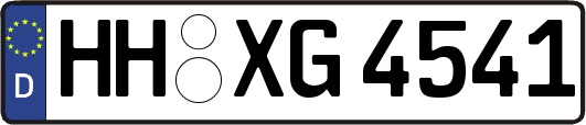 HH-XG4541