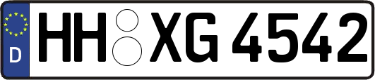 HH-XG4542