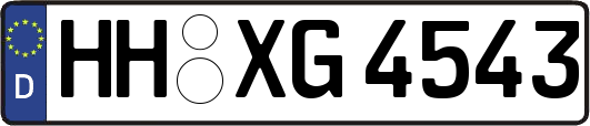 HH-XG4543