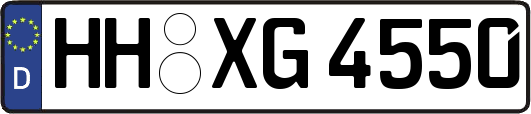 HH-XG4550