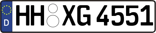 HH-XG4551