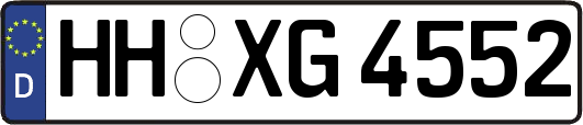 HH-XG4552