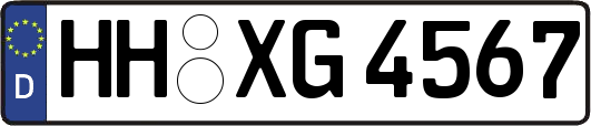 HH-XG4567