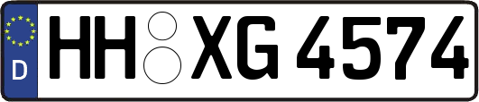 HH-XG4574
