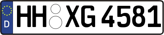HH-XG4581