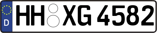 HH-XG4582