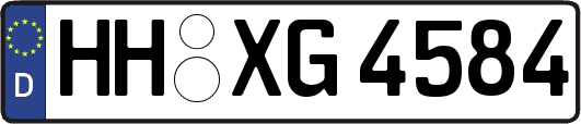 HH-XG4584