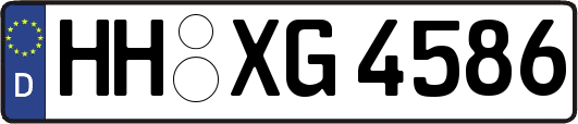 HH-XG4586