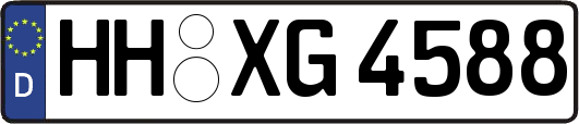 HH-XG4588