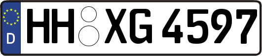 HH-XG4597