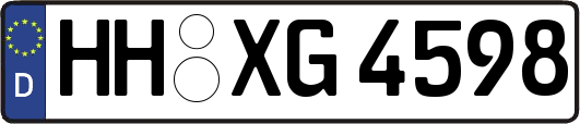 HH-XG4598