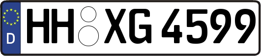 HH-XG4599