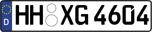 HH-XG4604