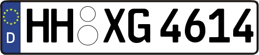 HH-XG4614