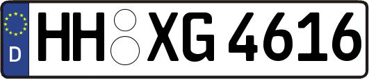 HH-XG4616