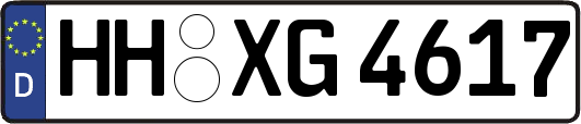 HH-XG4617