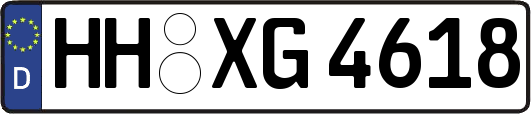 HH-XG4618