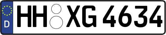 HH-XG4634