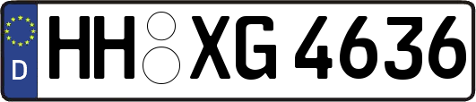 HH-XG4636