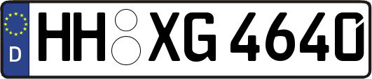 HH-XG4640