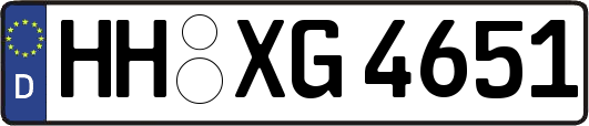 HH-XG4651